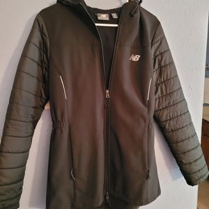 New balance jacket